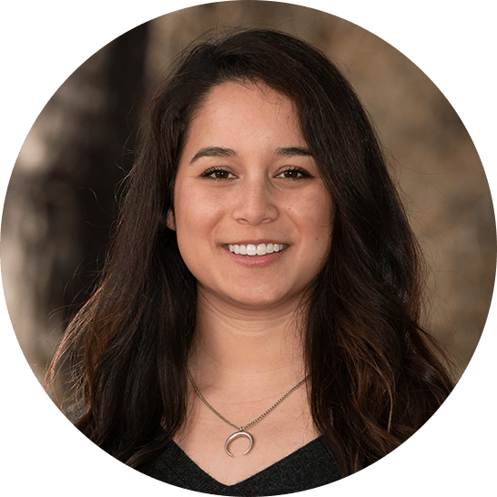 Clarissa Delgado headshot