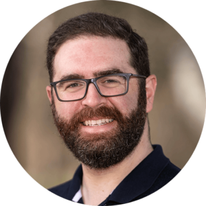 Paul Ligorski headshot