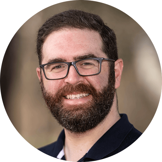Paul Ligorski headshot